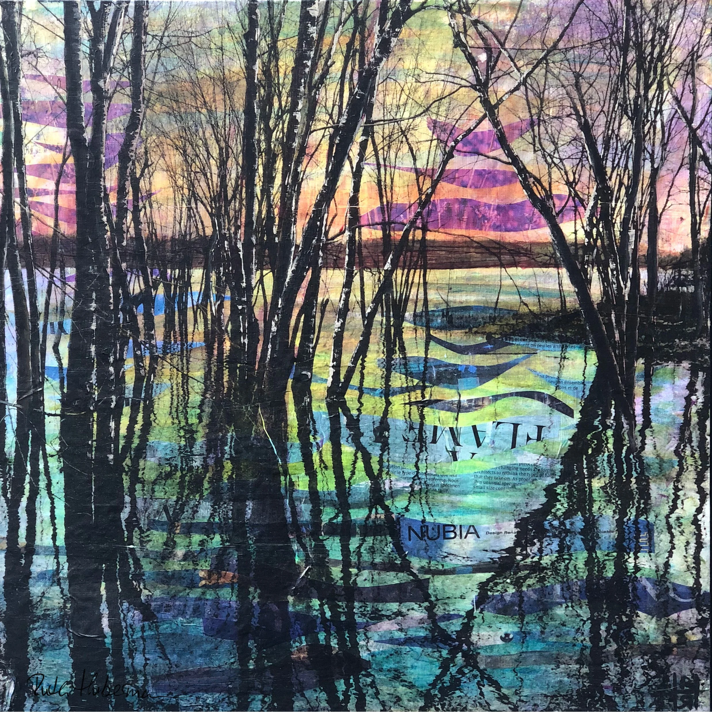 The Whisper on the Water