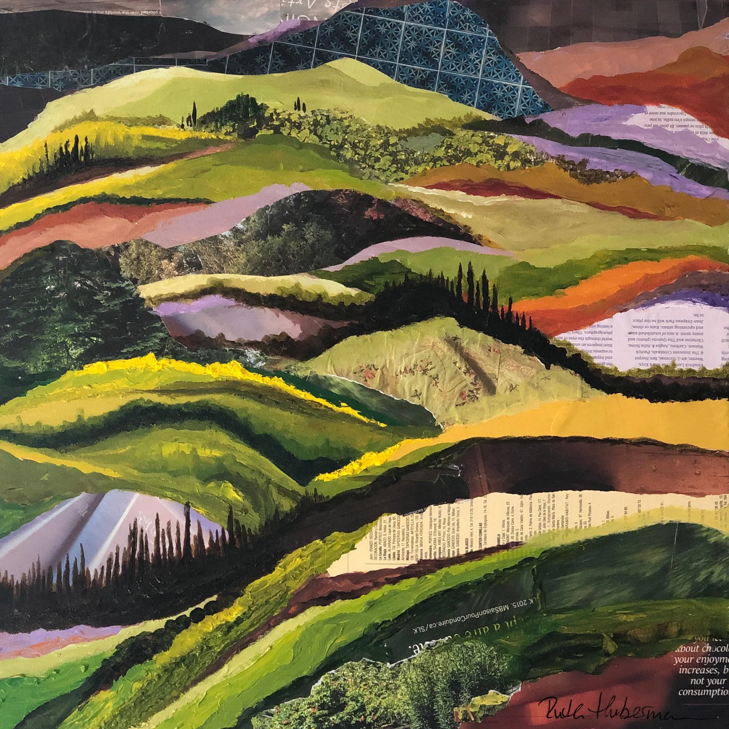 Tuscan Hills
