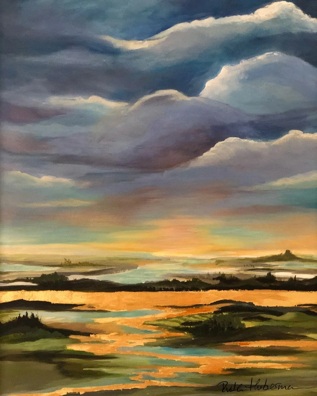 Golden Valley