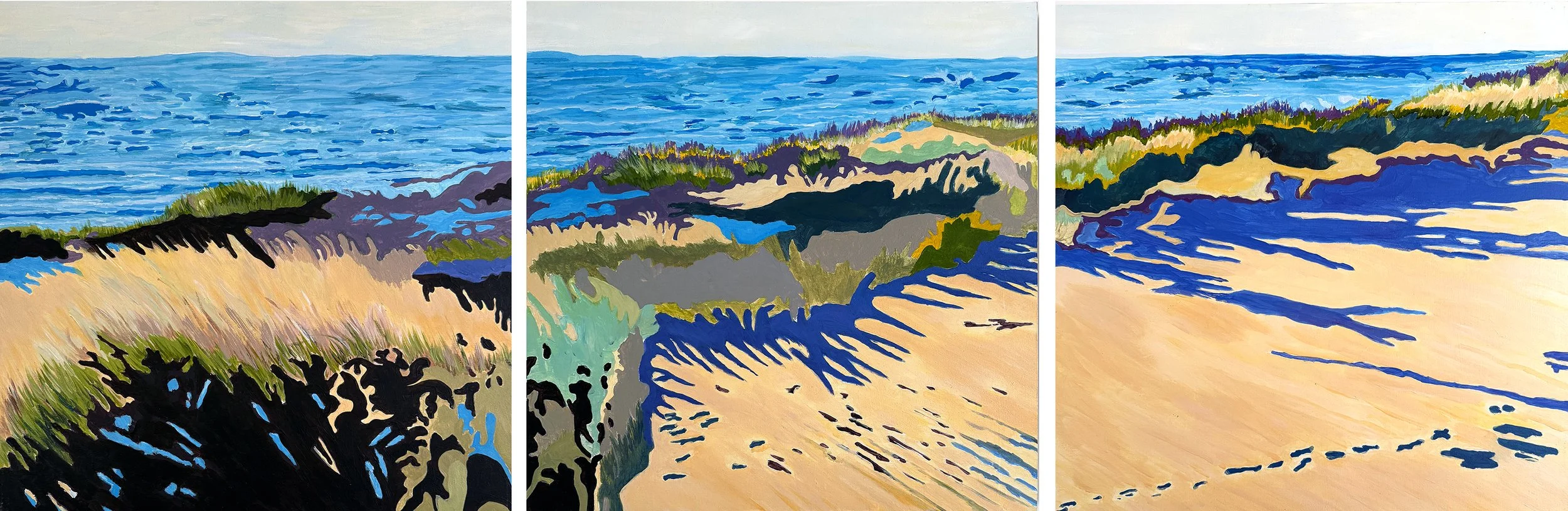 Cape Cod Trilogy