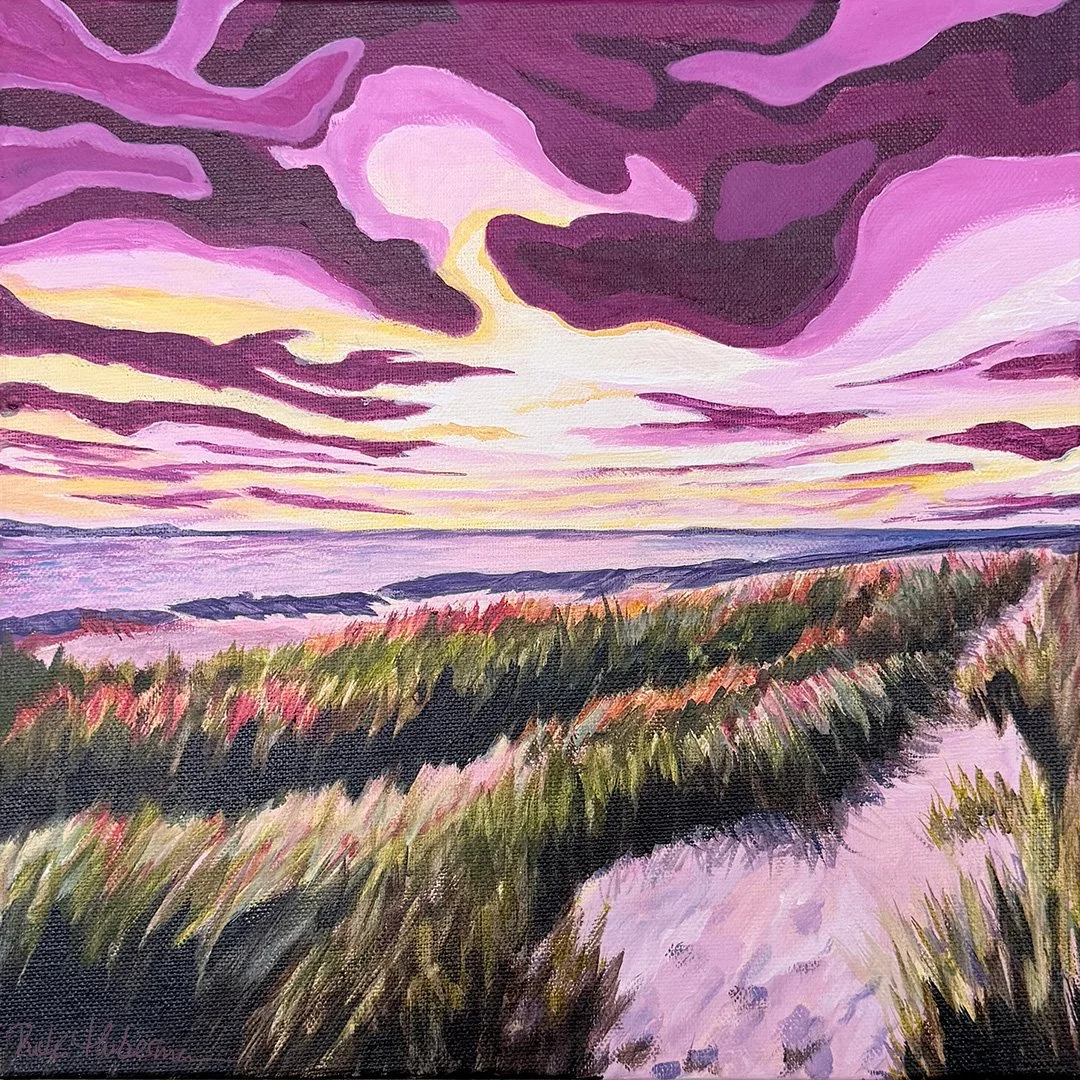 Mauve Moment