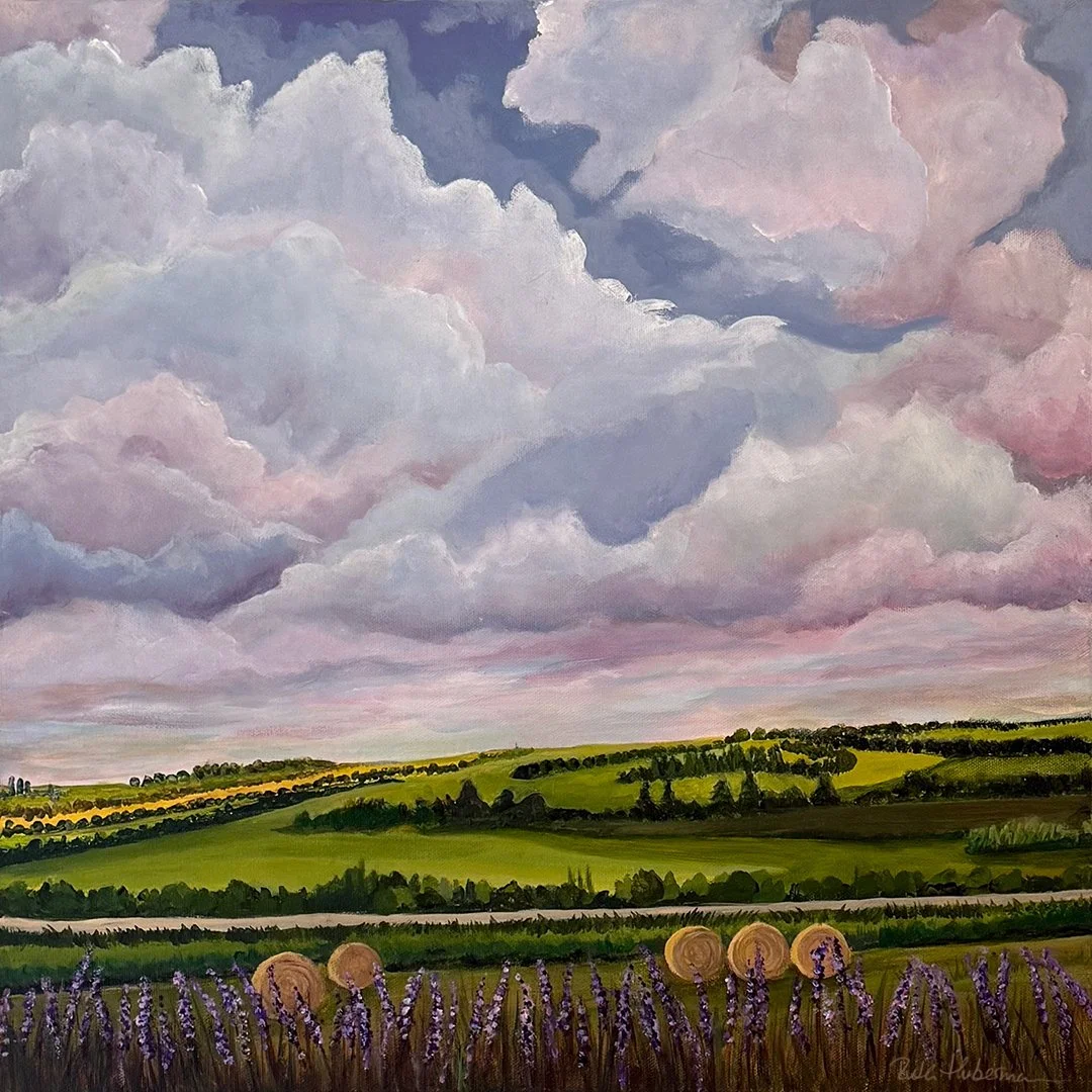 Lilac Skies