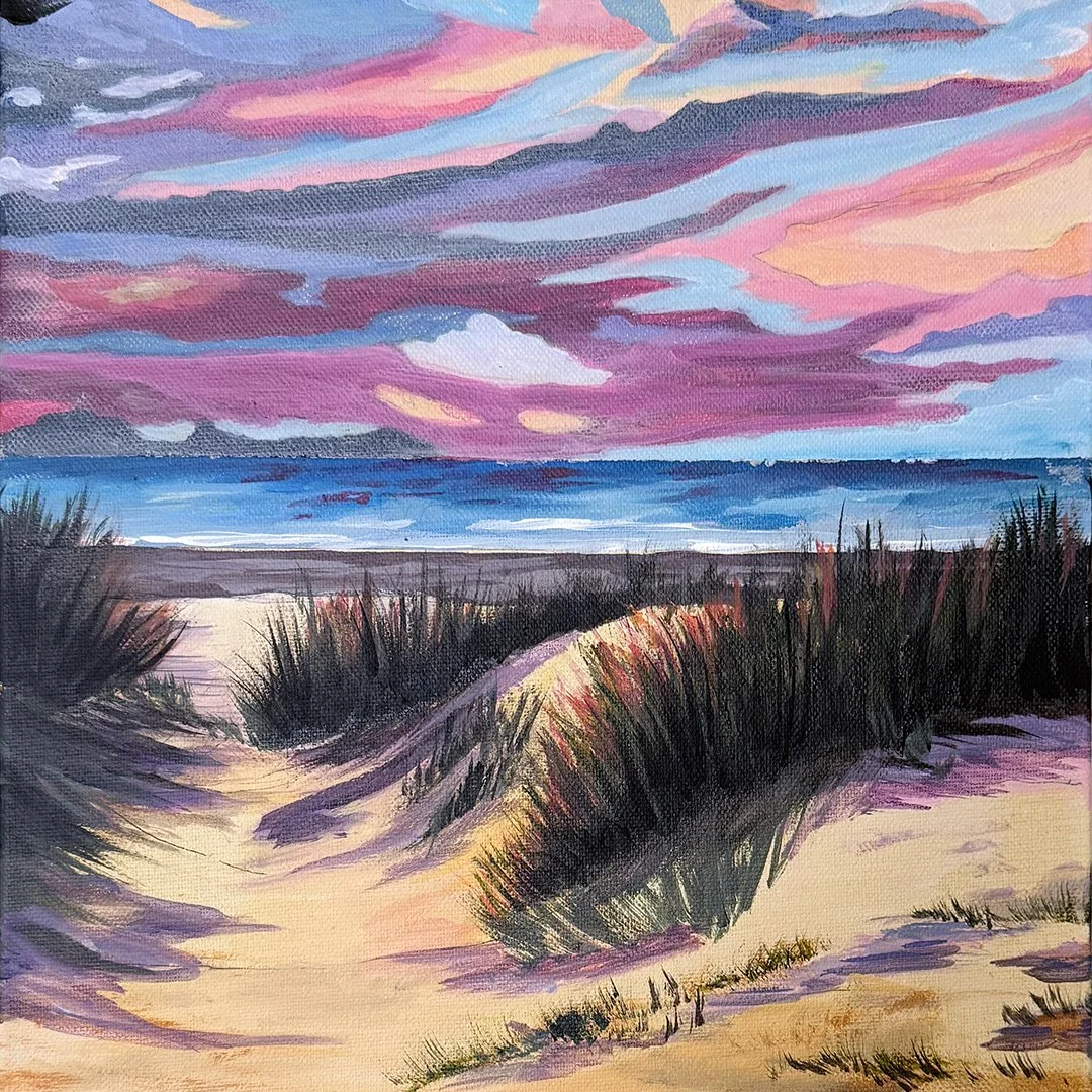 The Dunes’ Murmur