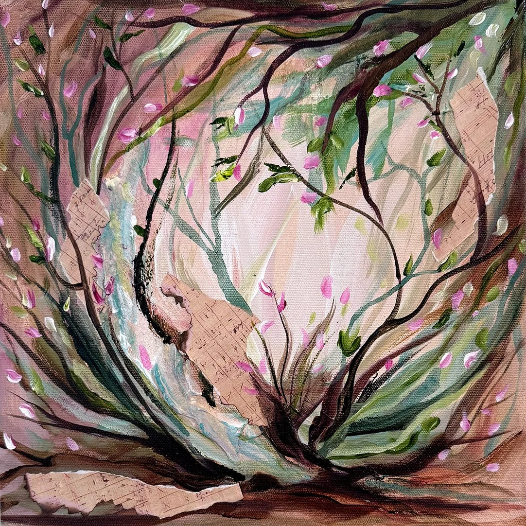 Spring of the Heart #2