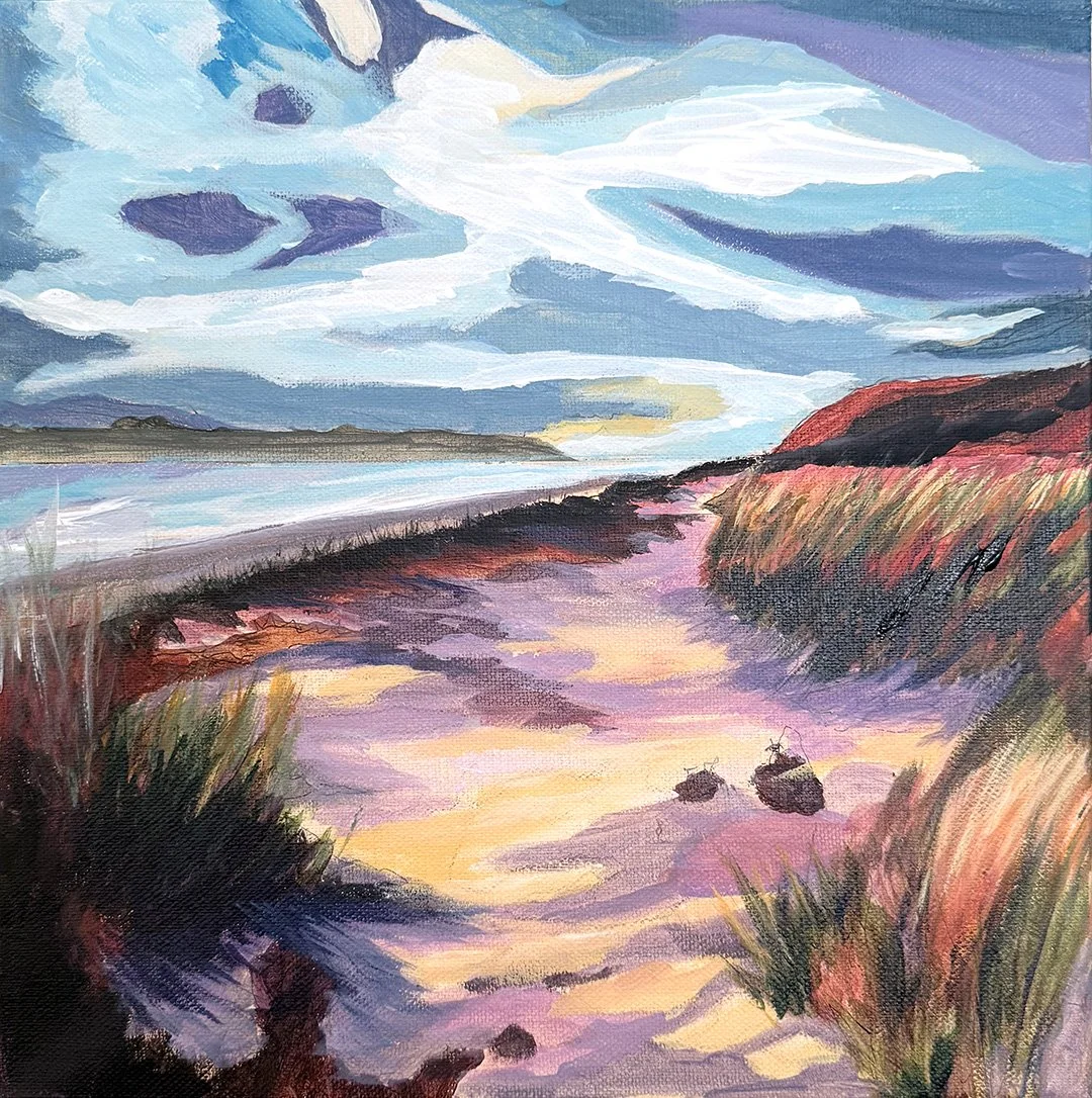 Singing Sands