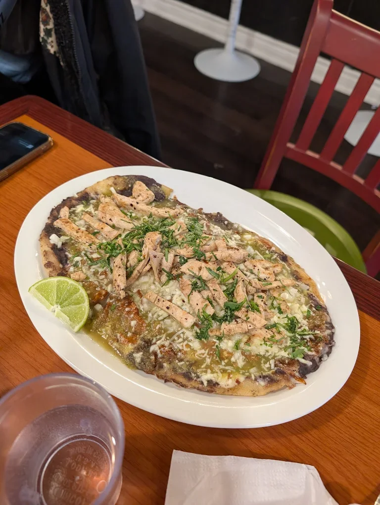 Huarache de Pollo