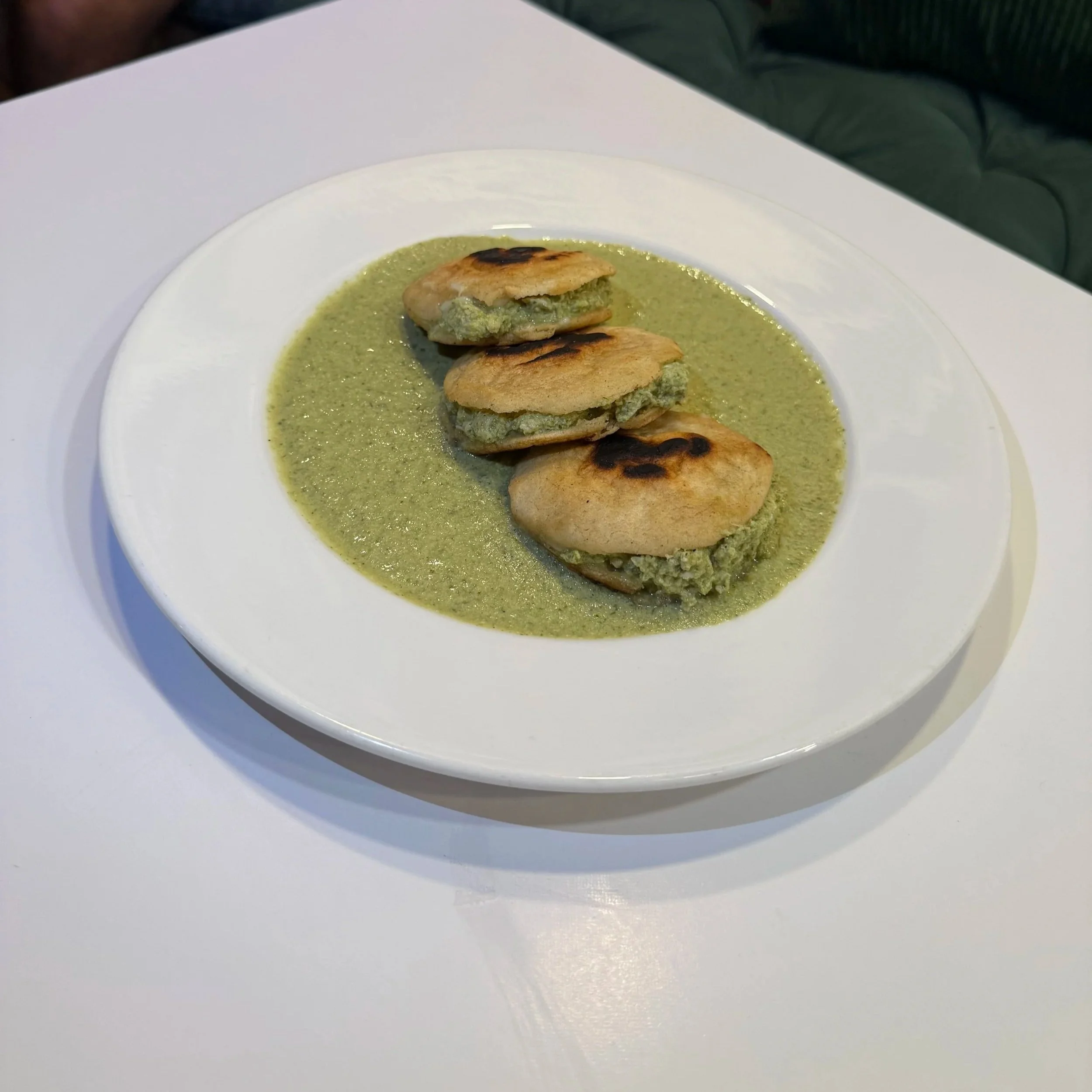 Gorditas de Pipian