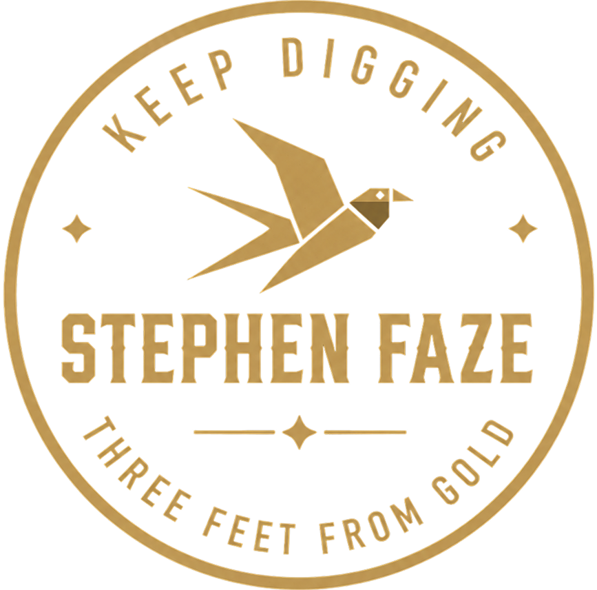 Stephen faze