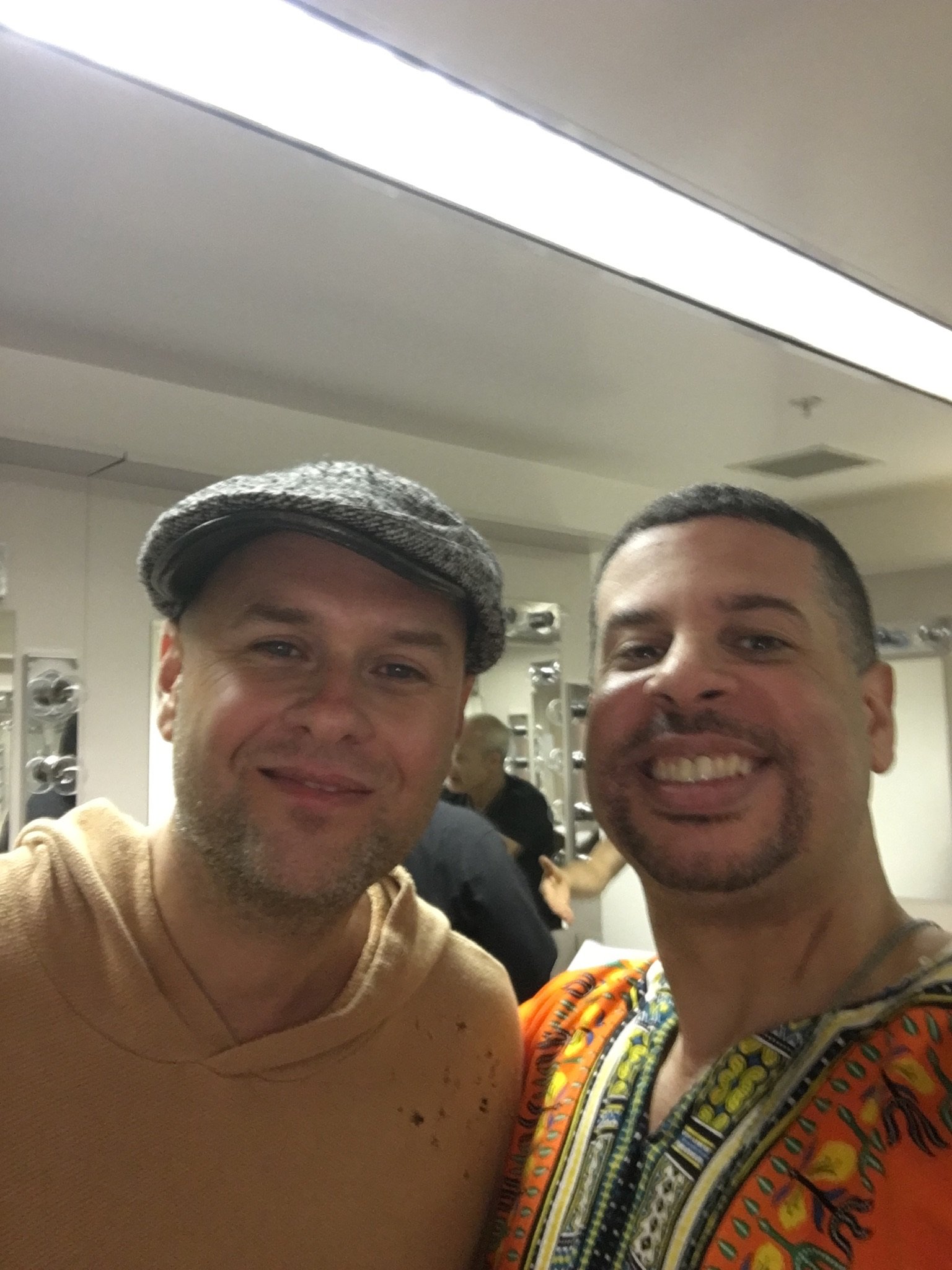 Phil Lassiter(Prince/Kirk Franklin/Mariah Carey)