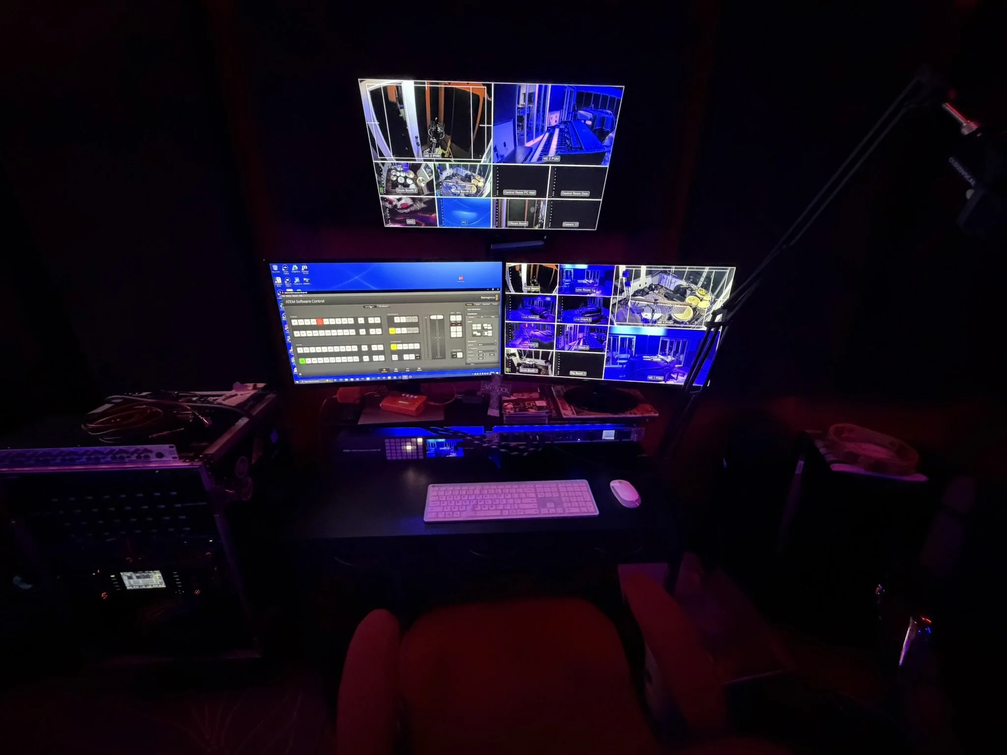 By Faith Music Video Control