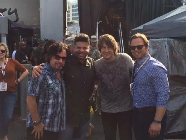 John Oates(Hall & Oates) Jimmy Wayne