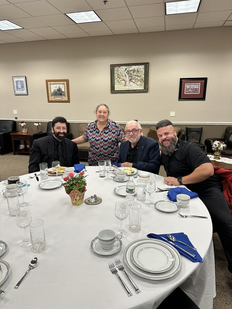 Jonathan Cahn & Paul Wilbur