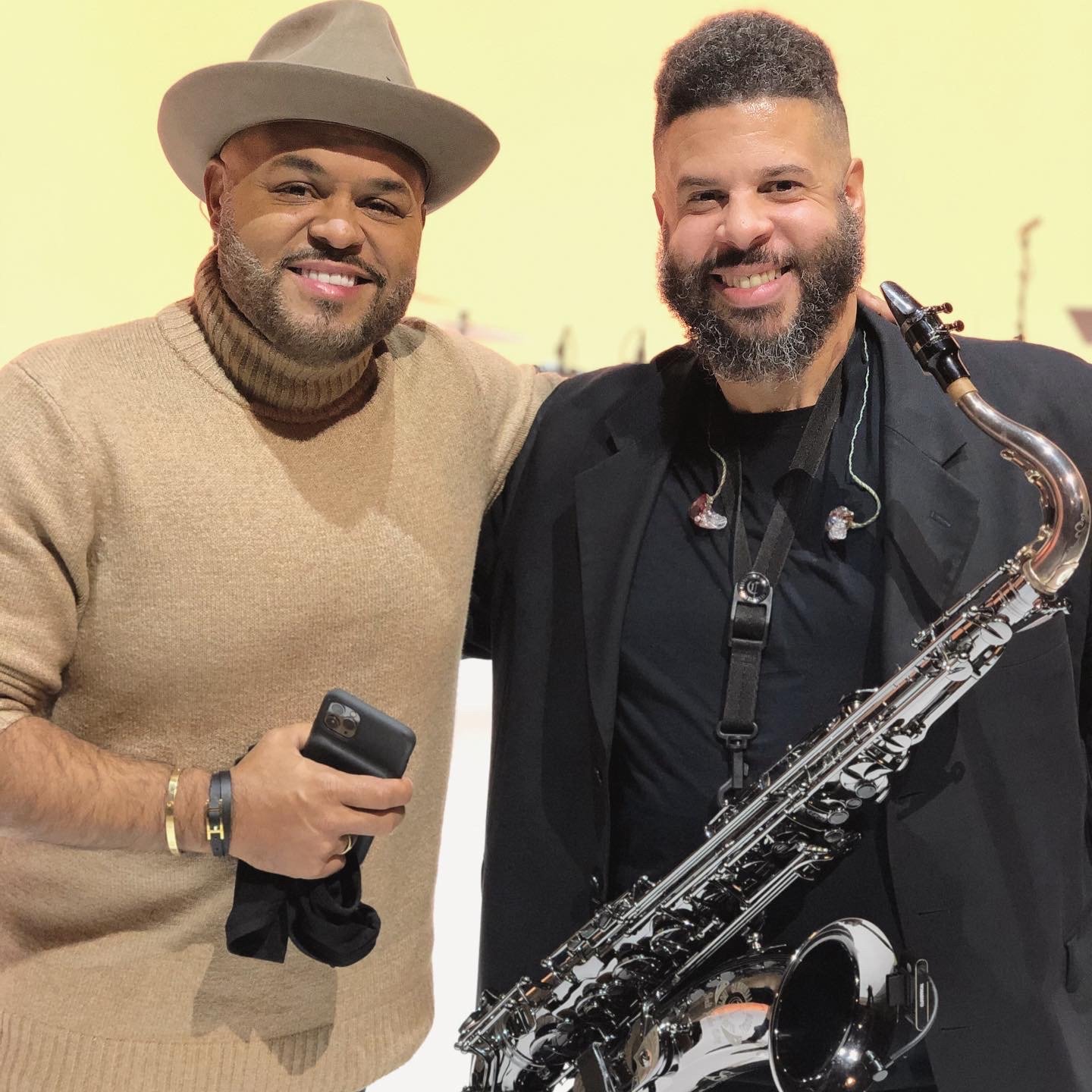 Israel Houghton