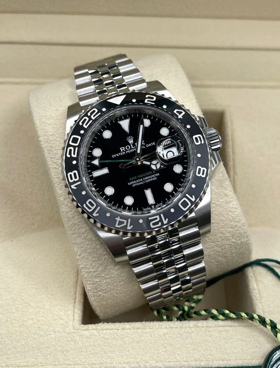 2026 GMT Master II 