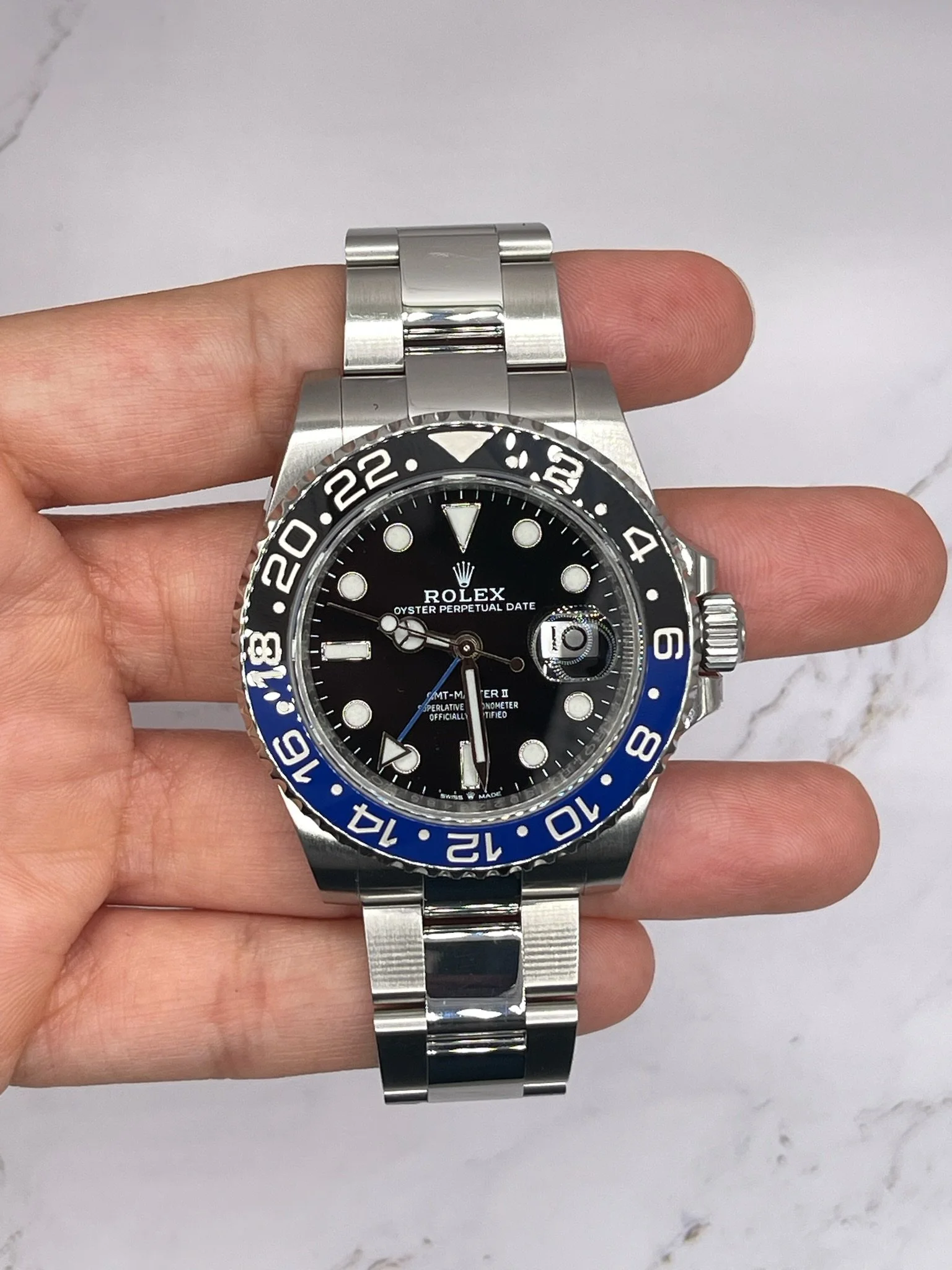 2026 GMT Master II 