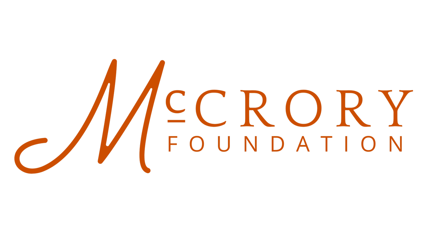 McCrory Foundation