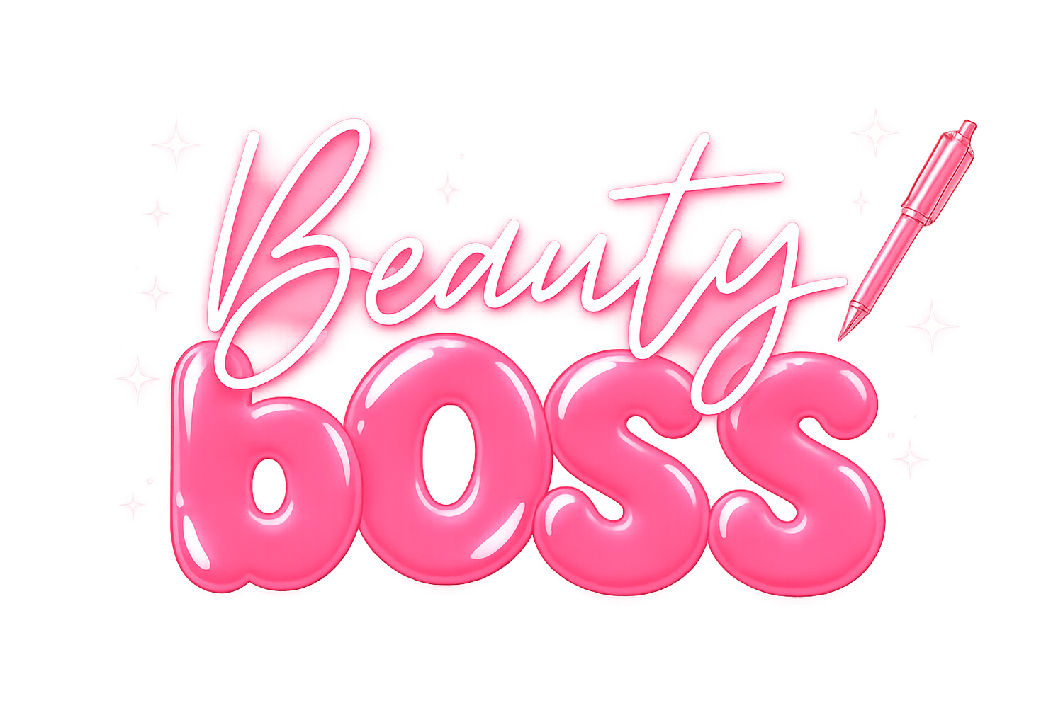 Beauty Boss Planners 
