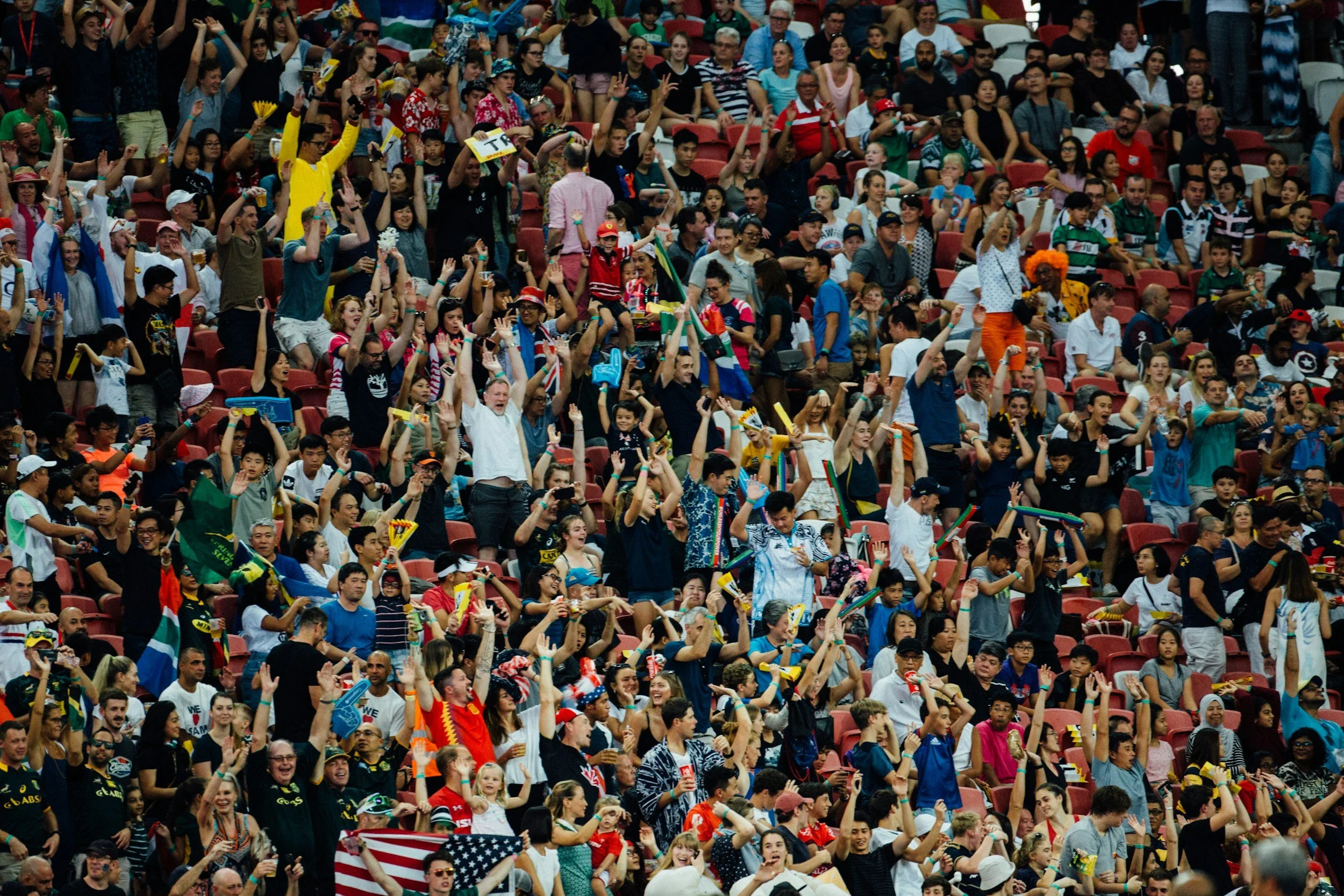 A Watch Party in Every Host City: Where to See the 2026 World Cup Across America
