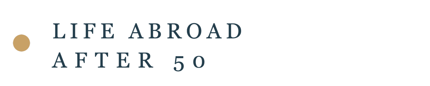 Life Abroad After 50