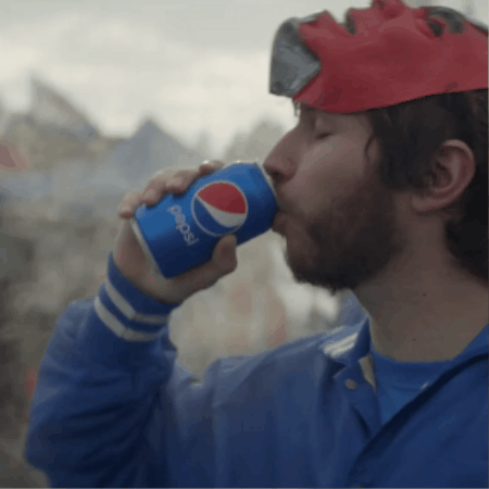 NFL x Pepsi