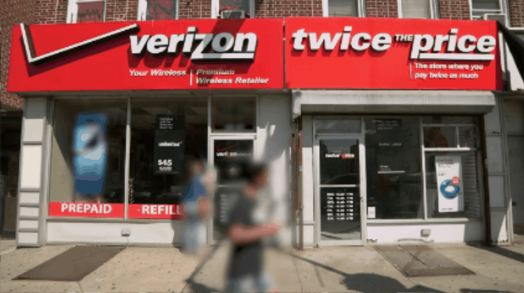 Sprint Twice The Price Store