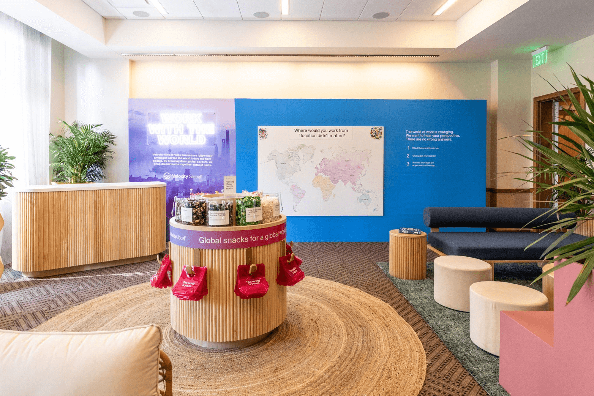 Velocity Global: SXSW Activation