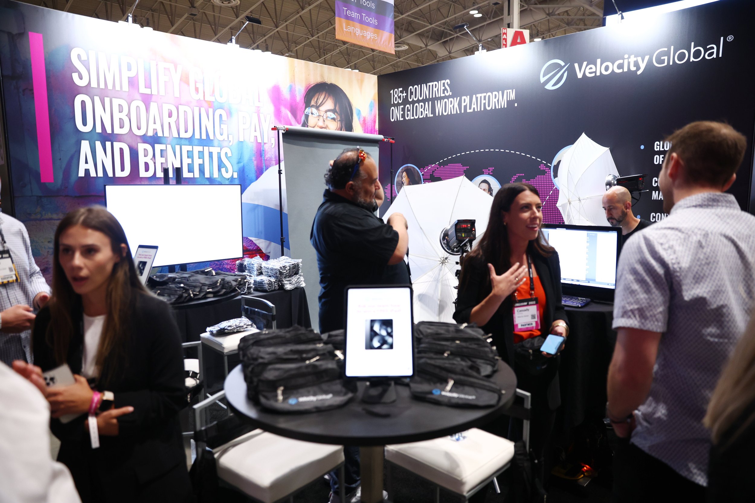 Experiential: Tradeshow Events and Activations