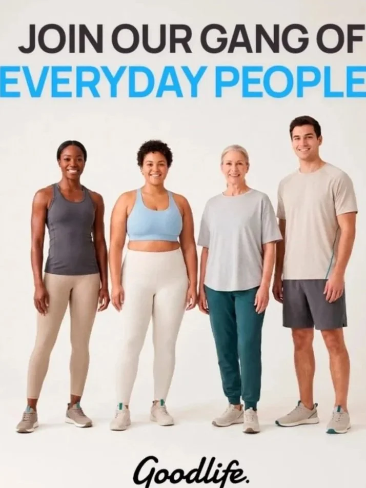 Spec Ads - Good Life