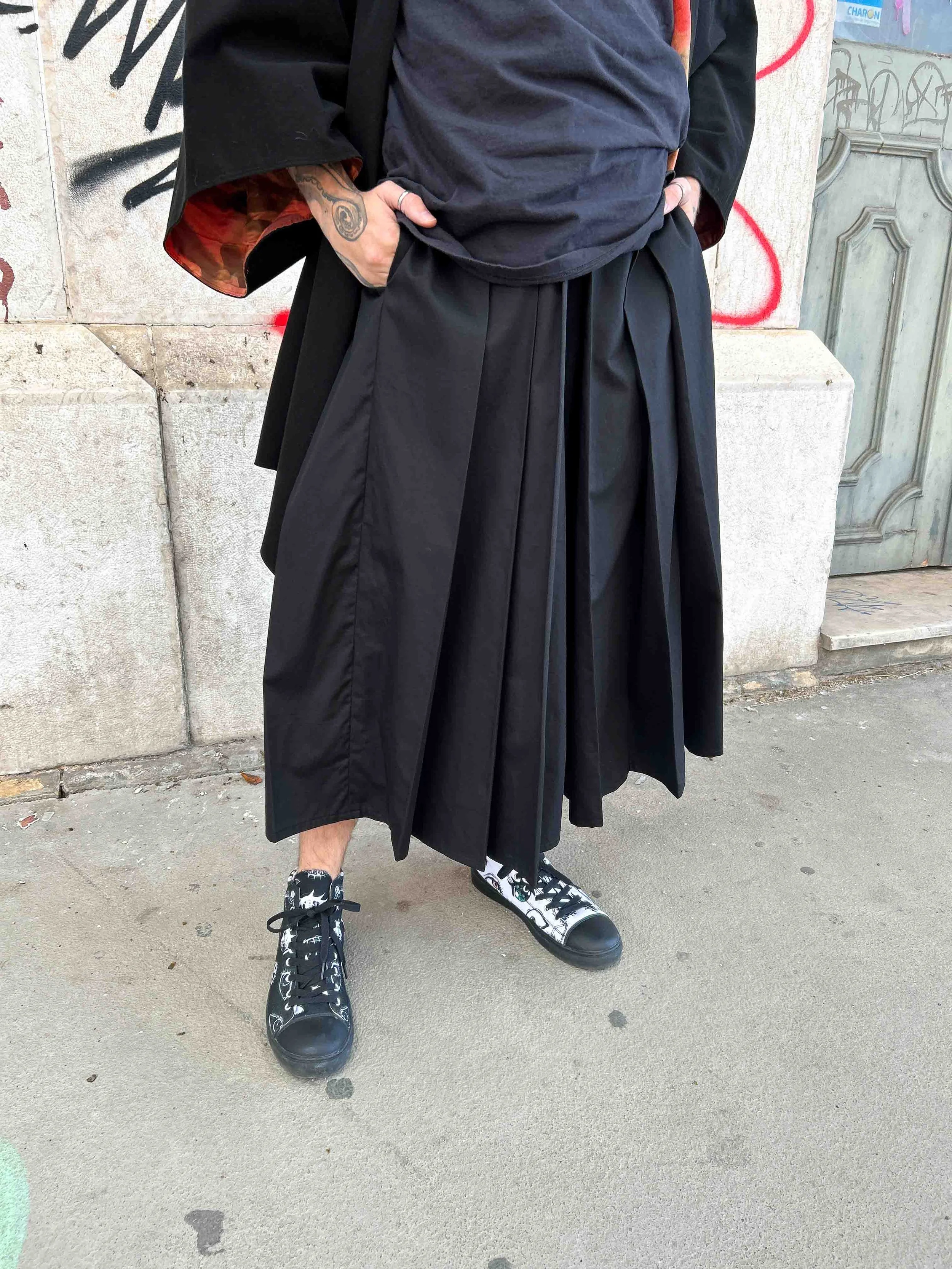 What Is a Hakama?