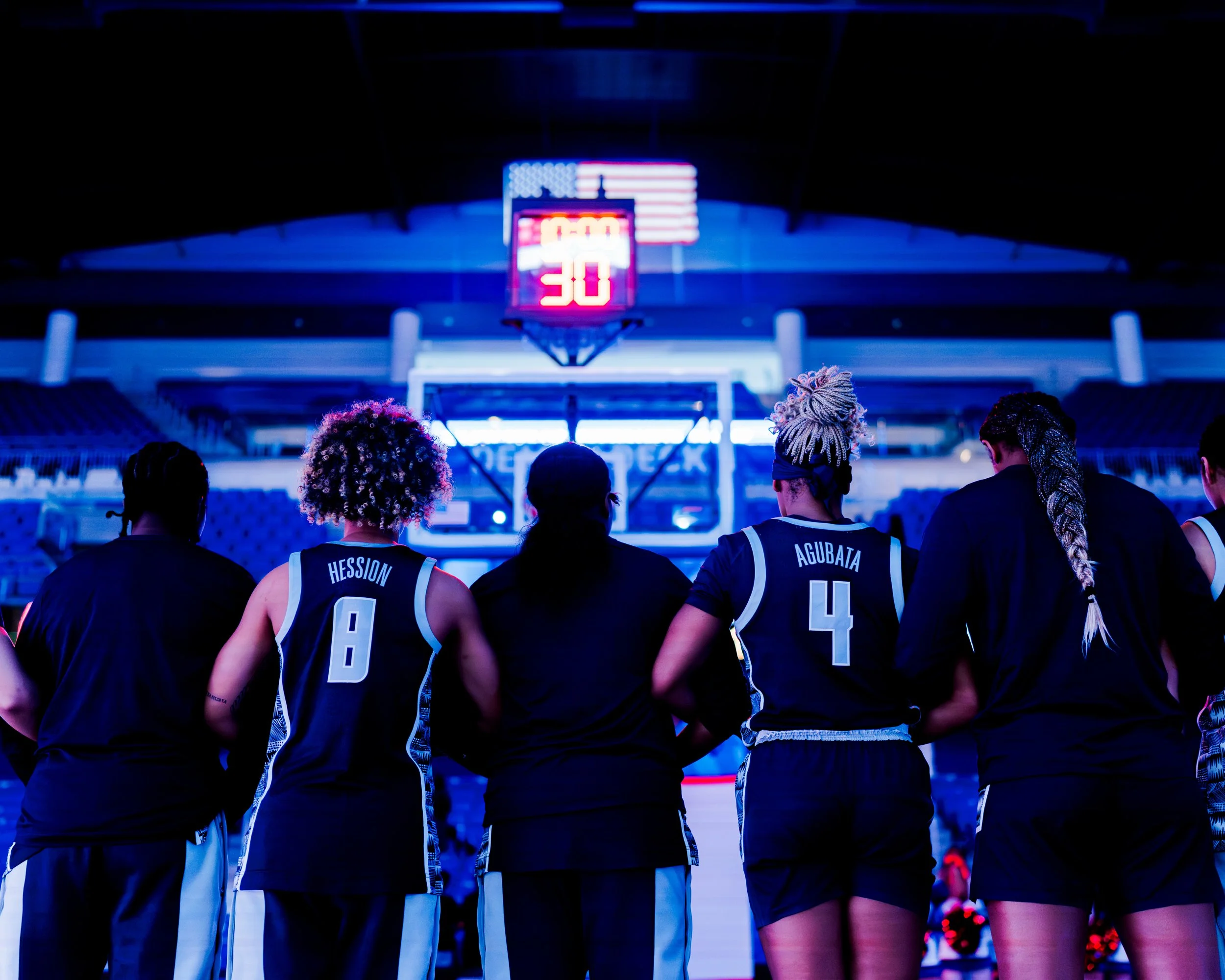 Georgetown WBB