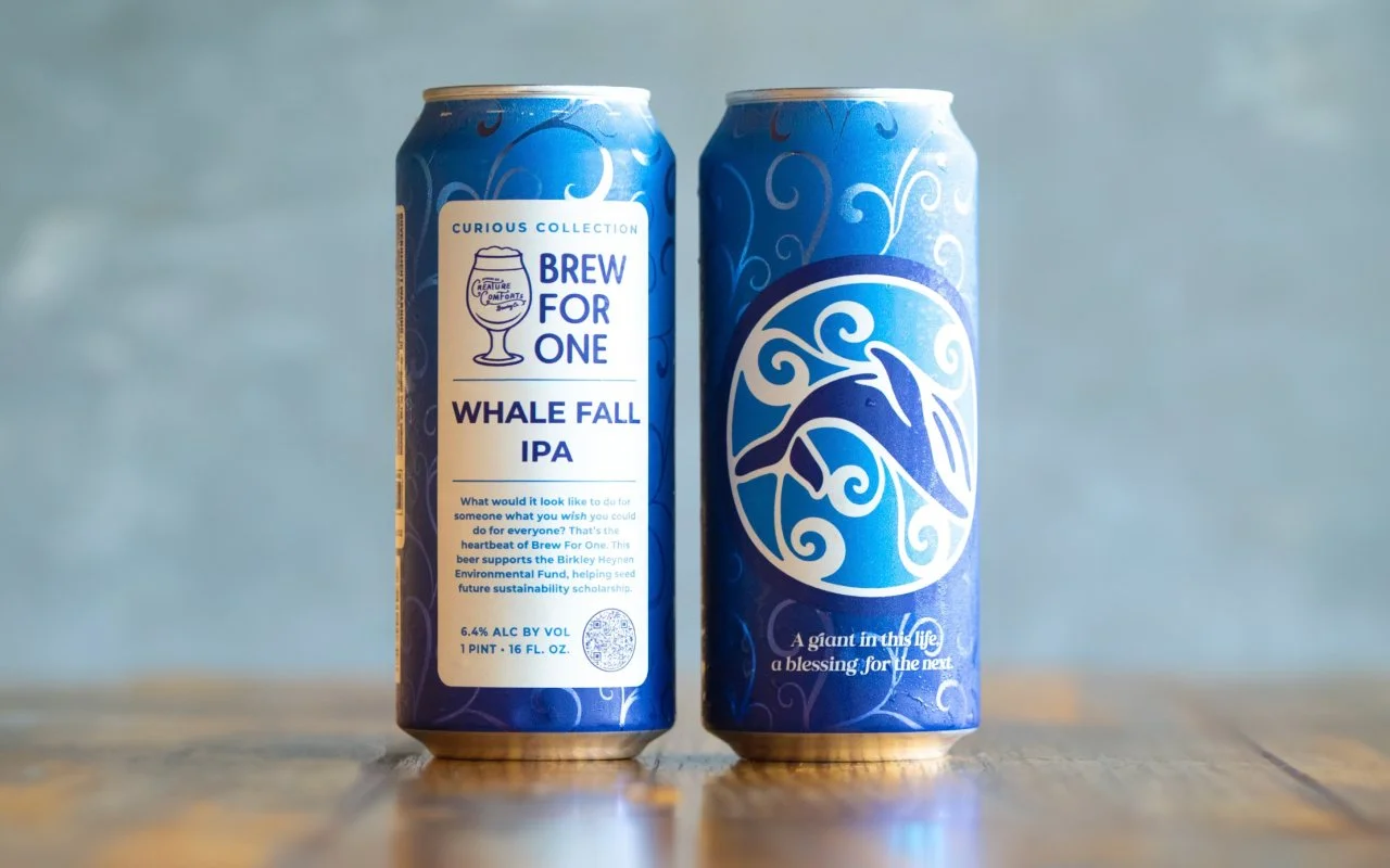 Whale Fall | For Birkley