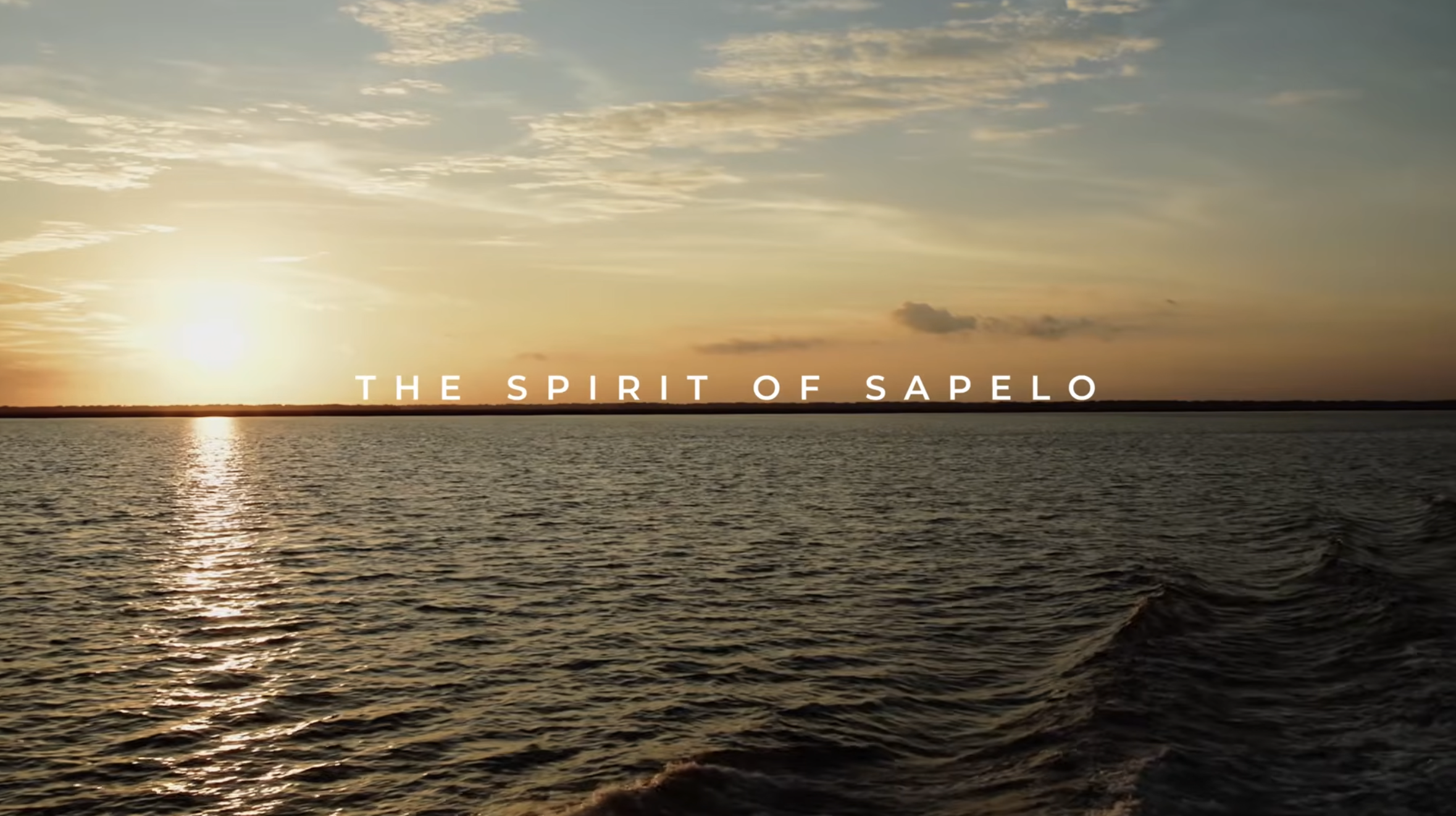 Creature Comforts Presents: The Spirit of Sapelo