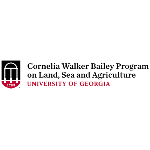 Cornelia Walker Bailey Program on land, Sea and Agriculture - UGA