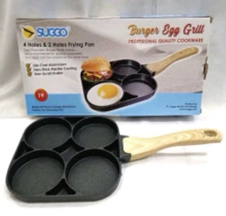 Suggo Burger Egg Grill