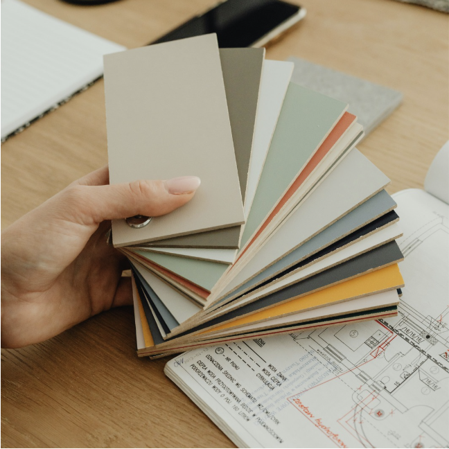 Virtual design consultation