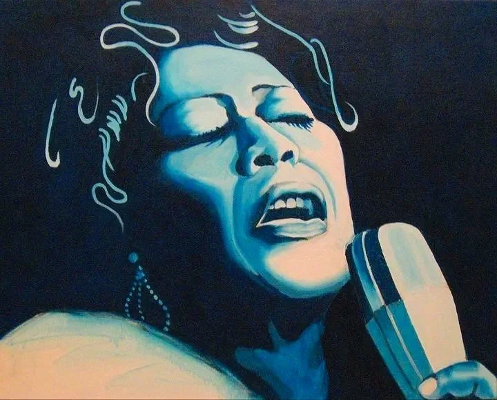<b>Ella</b><br>acrylic on canvas<br>22" x 28" (Copy)