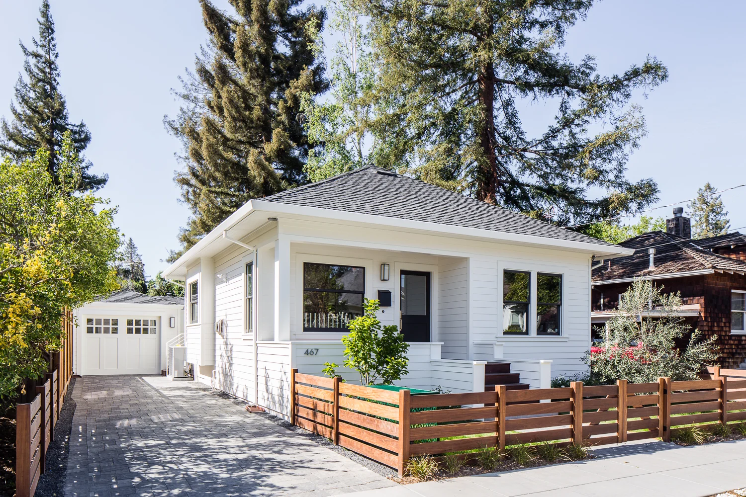 PETITE PALO ALTO BUNGALOW