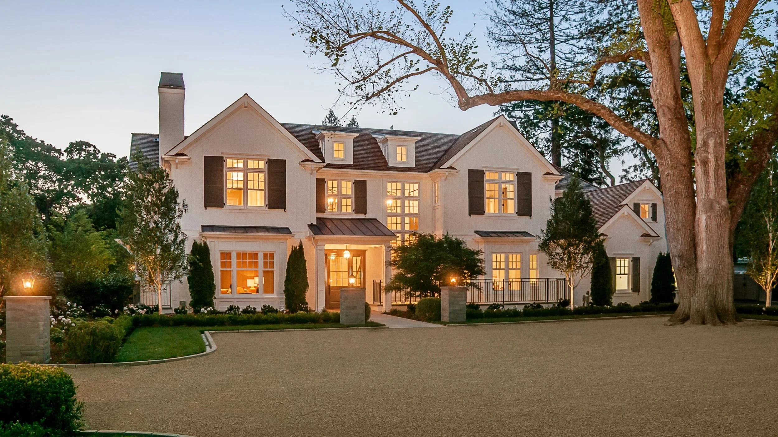 Atherton Modern Farmhouse