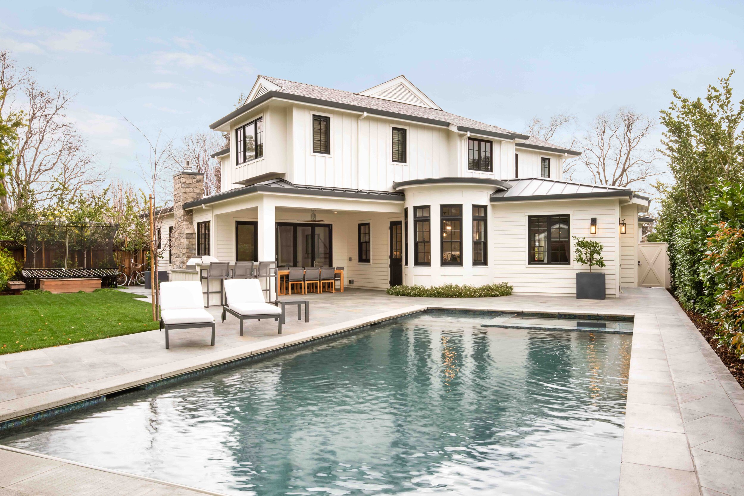 PALO ALTO MODERN FARMHOUSE