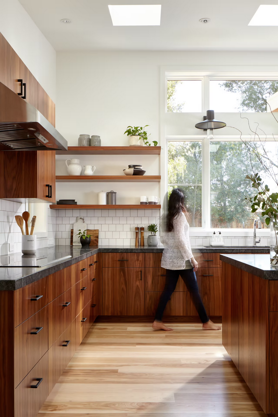 Modern kitchen design