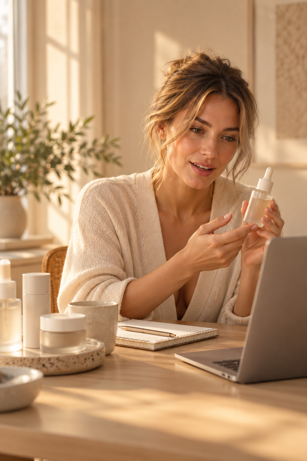 The Skin Audit Consultation