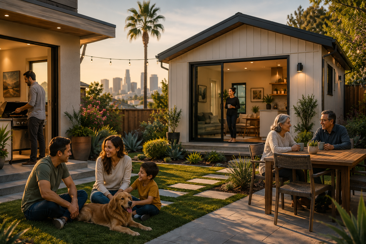 How ADUs Are Reshaping California’s Housing and Lifestyle