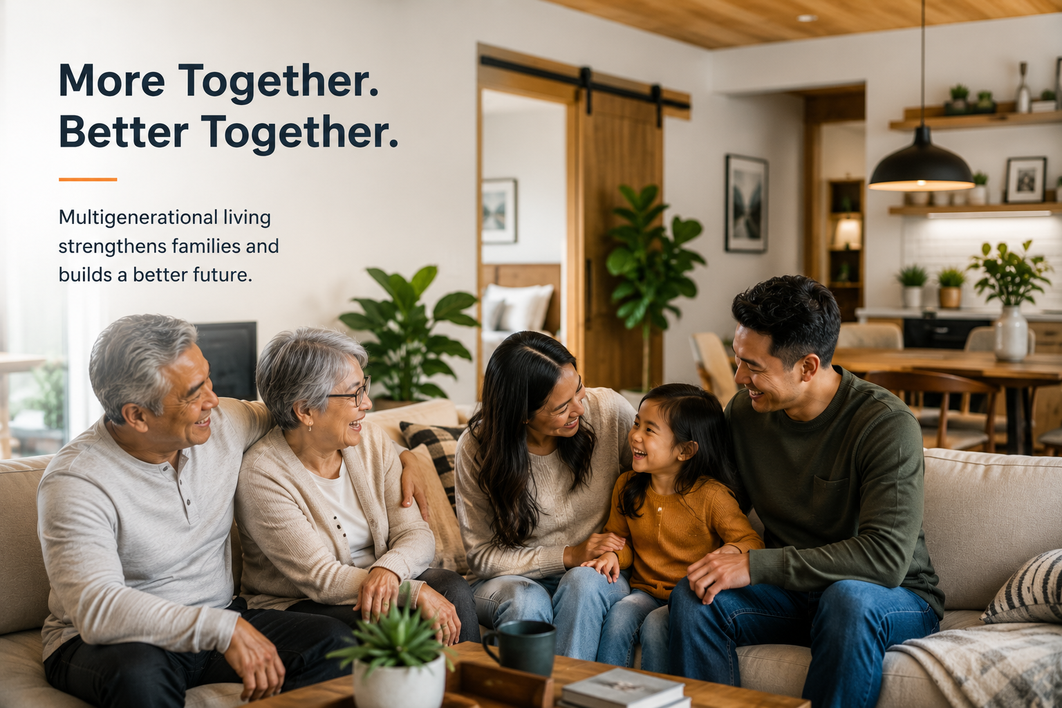 Why More Families Are Choosing Multigenerational Living