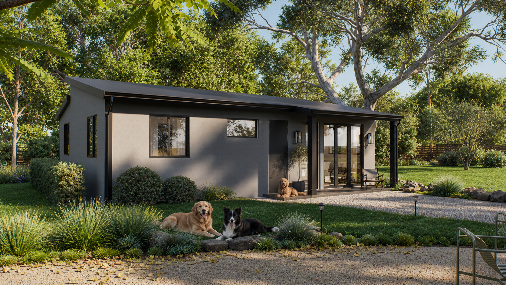 750 Square Feet 1 Bedroom + Flex Room (bedroom, pet spa, office, or music/art studio)