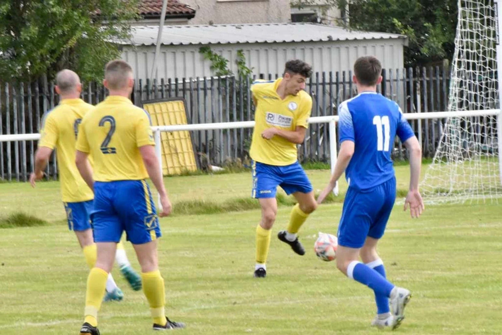 BSC Glasgow: the ancestors of Open Goal Broomhill who refuse to surrender their community ethos