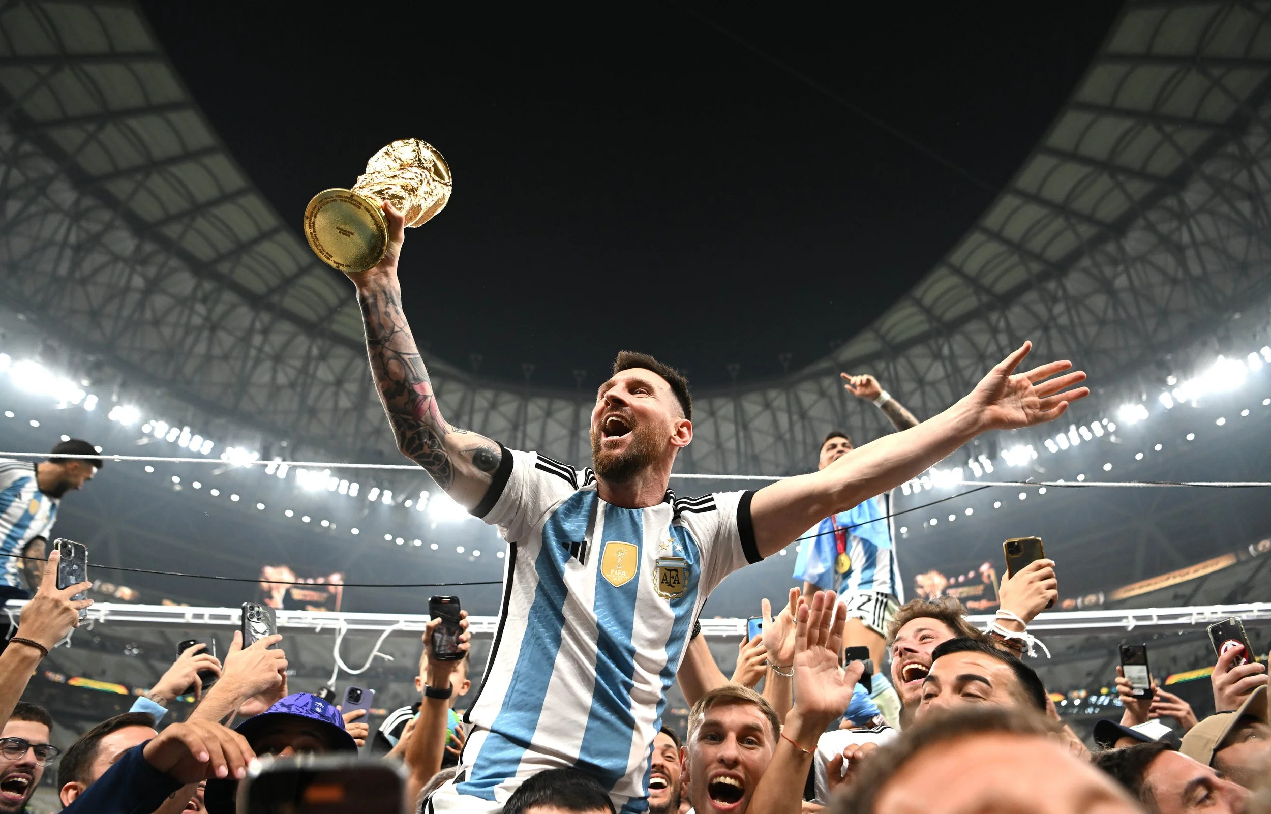 Do Messi and Argentina have Scotland’s Gaelic culture to thank for World Cup success?