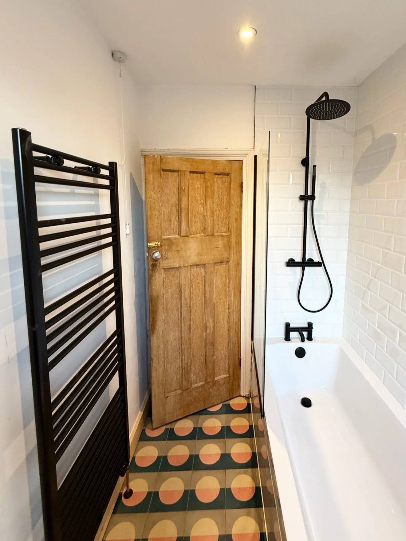 Stand Out Bathroom Refurb