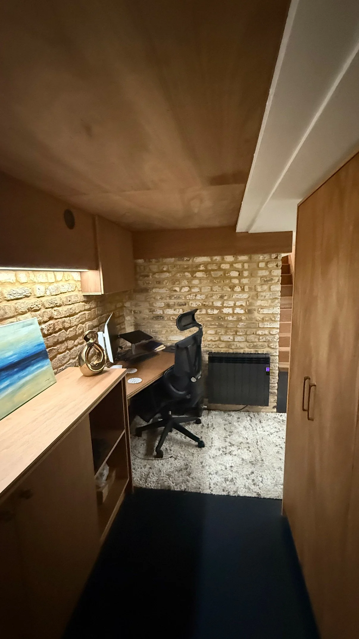 Office Basement Conversion