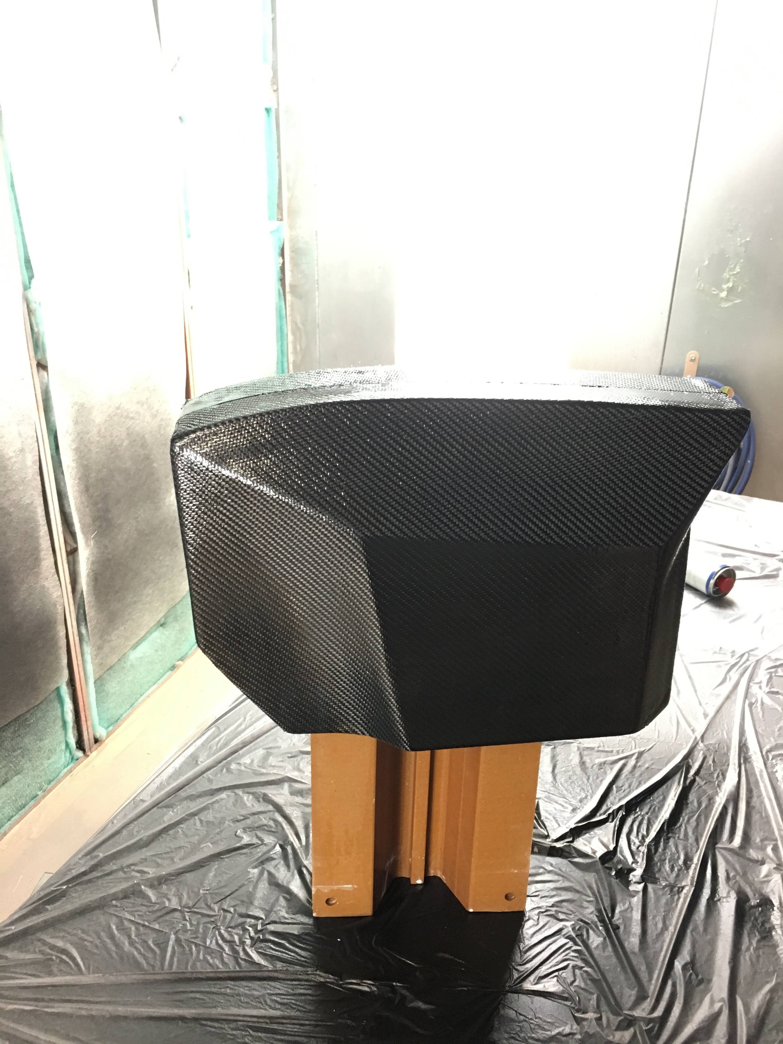 Finished part