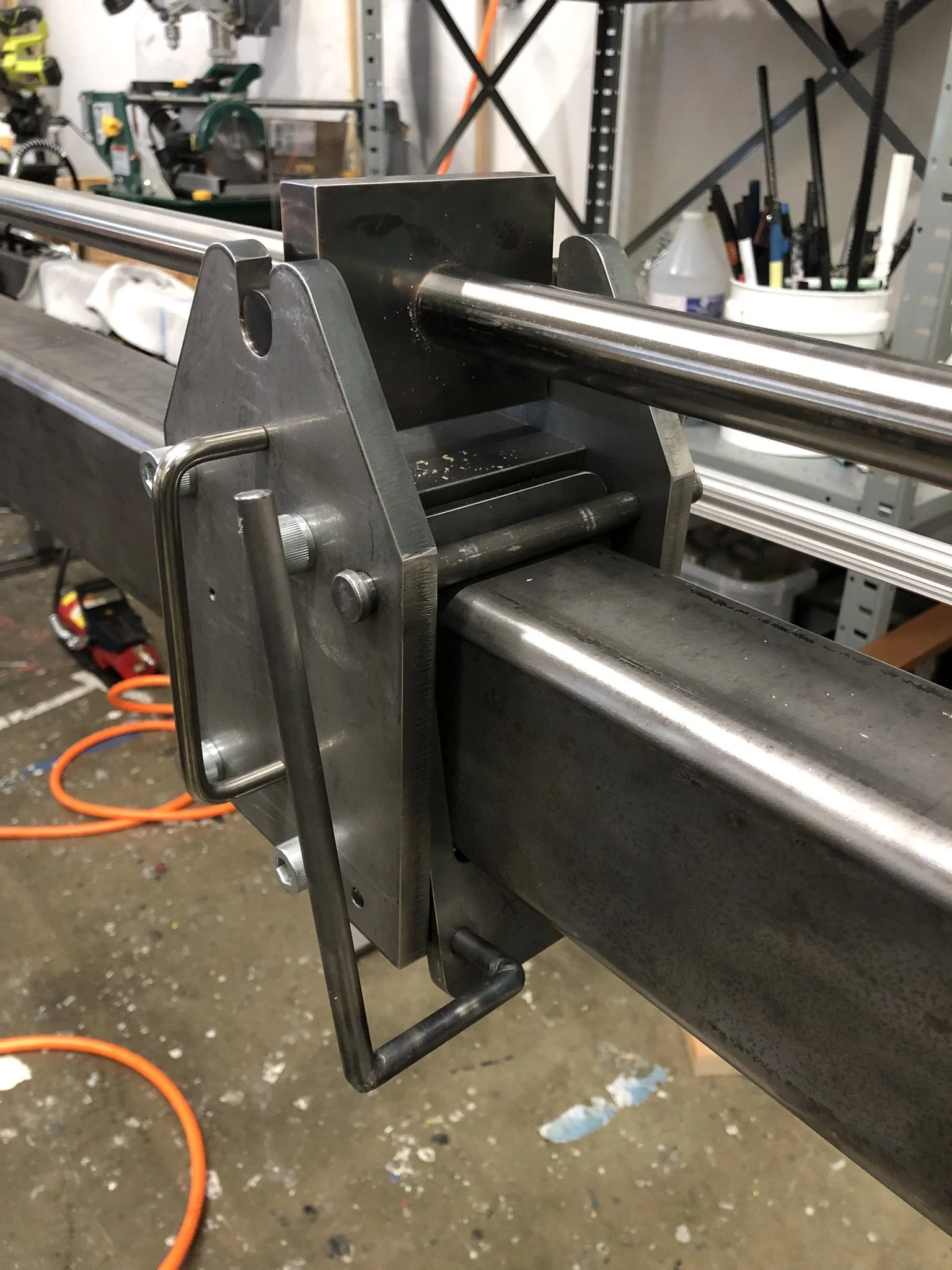 Mandrel Extractor